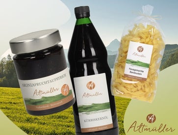 Altmüller – Köstlichkeiten aus dem Vulkanland