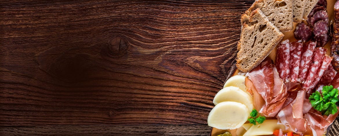 Kulinarik aus Österreich