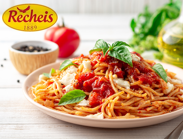 Recheis – pasta uit Oostenrijk