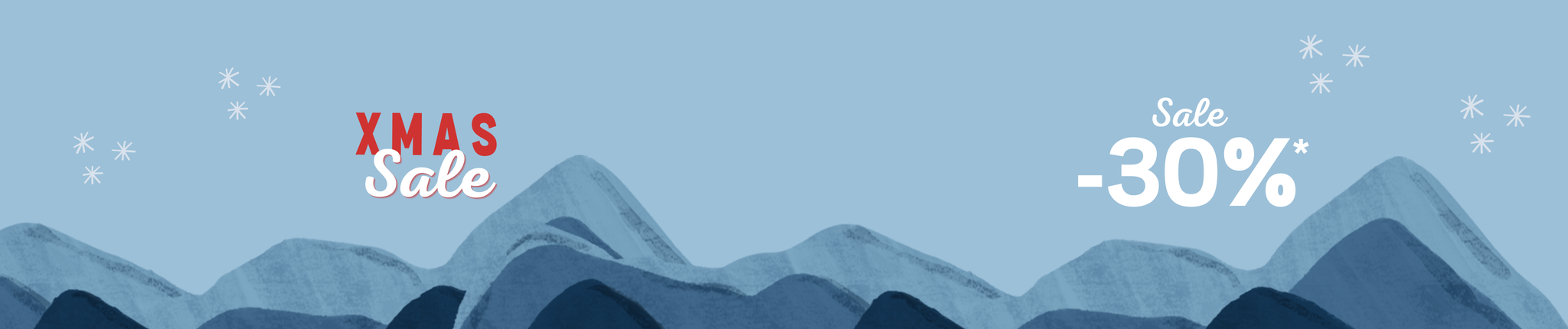 XMAS SALE