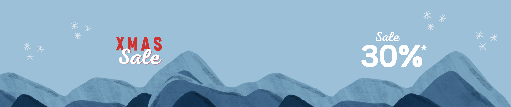 XMAS SALE