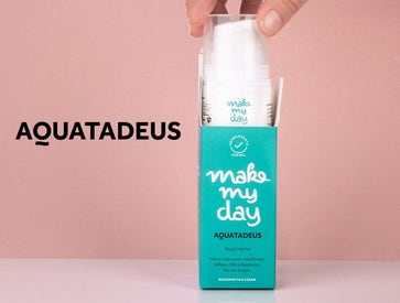 Natürliche Pflege aus steirischem Heilwasser