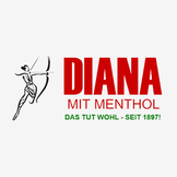 DIANA mit Menthol