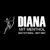 DIANA mit Menthol