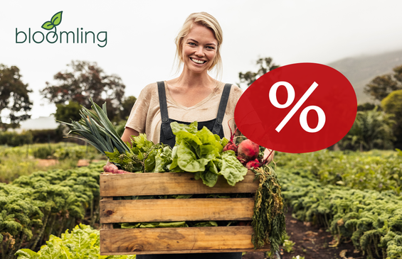 Save up to 30% on soil, seeds, growing supplies and much more!