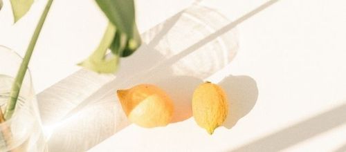 DIY Allzweckreiniger aus Zitronenschalen