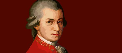Un vero e proprio simbolo dell’Austria: Mozart
