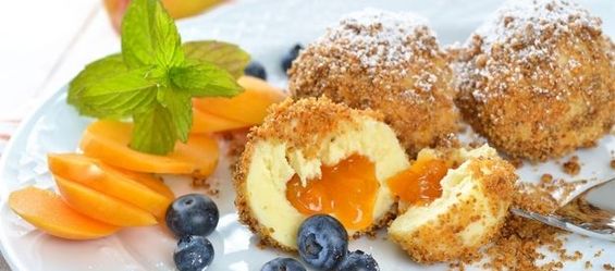 3 ricette per preparare i Marillenknödel