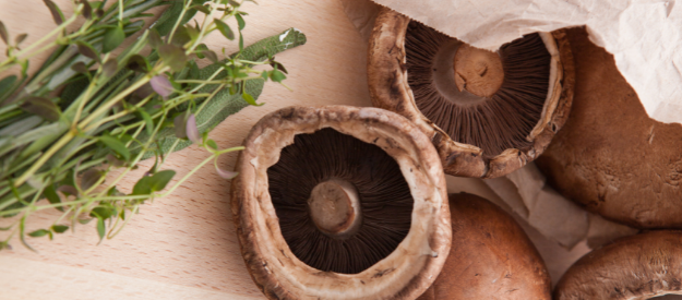 Ricette veloci con i funghi 