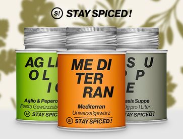 NEW Spices