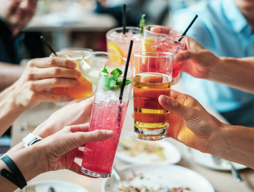 Des boissons pour tous les goûts