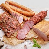 Viande et charcuterie d'Autriche