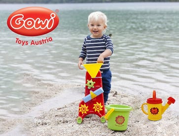 Spielspaß für Kinder