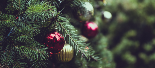 Tips voor de juiste kerstboomdecoratie