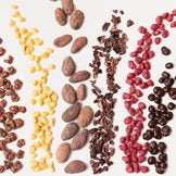 Zotter Schokoladen Cocoa Beans for Snacking & Decorating 