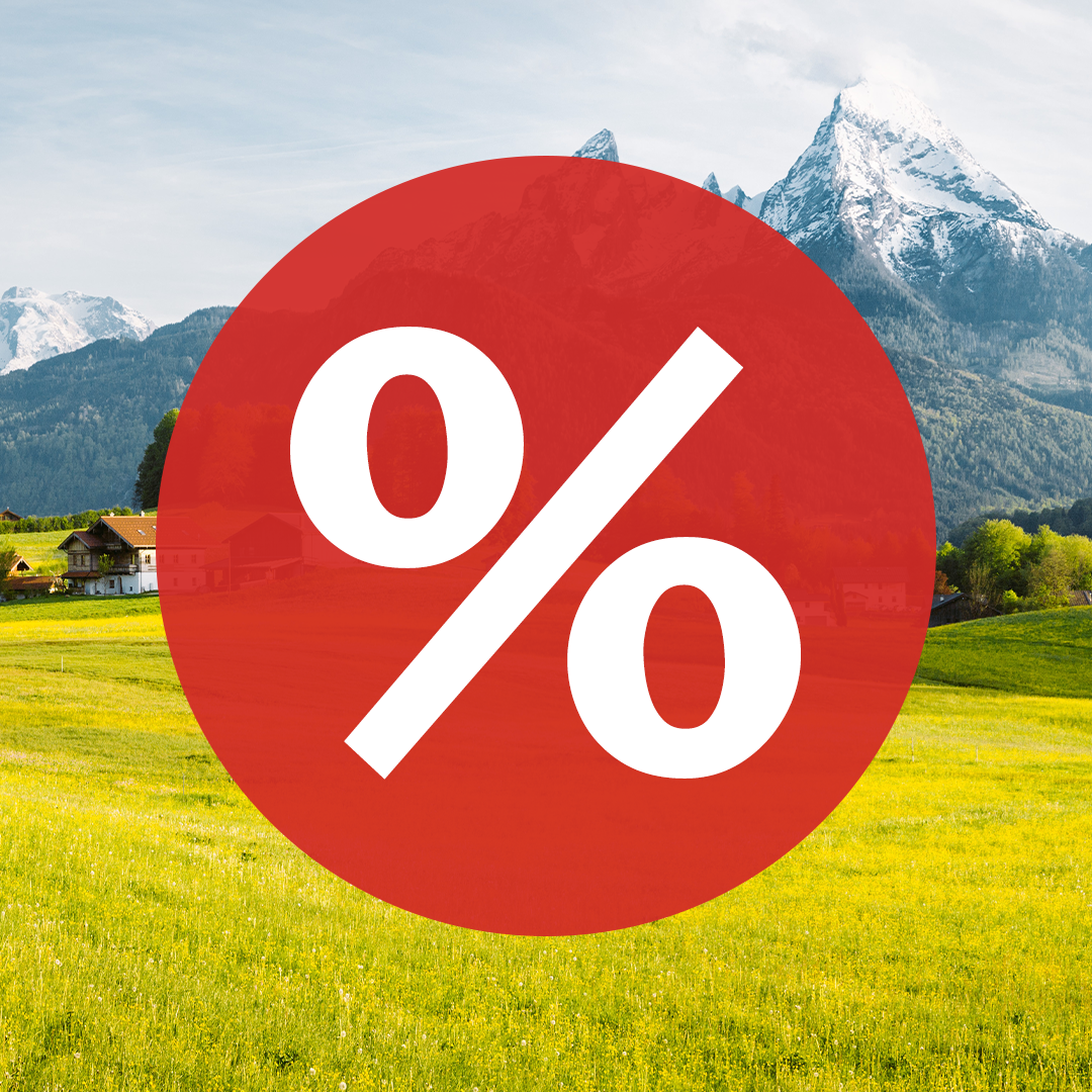 Eten en drinken in de aanbieding