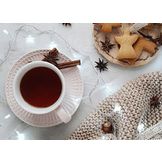 Christmas tea & drinking chocolate