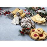 Dolci e biscotti natalizi da produttori regionali austriaci