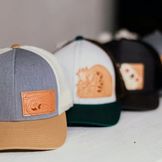 Caps, hats and headbands from Austria