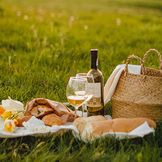 Produkty na piknik