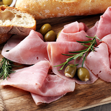 Ham specialties from Austria