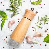 Salt & Spices in Practical Spice Mills