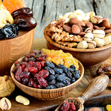 Nuts, Seeds & Dried Fruits from Austria