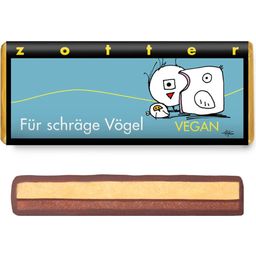 Für schräge Vögel - Olive + Zitrone vegan - 70 g