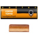 Zotter Schokoladen Mini Chocolats - Coffee Toffee Bio - 20 g