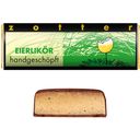 Zotter Schokoladen Biologische Mini Chocolade - Advocaat - 20 g