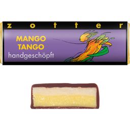 Zotter Schokoladen Chocolate Minis - Mango Tango - 20 g