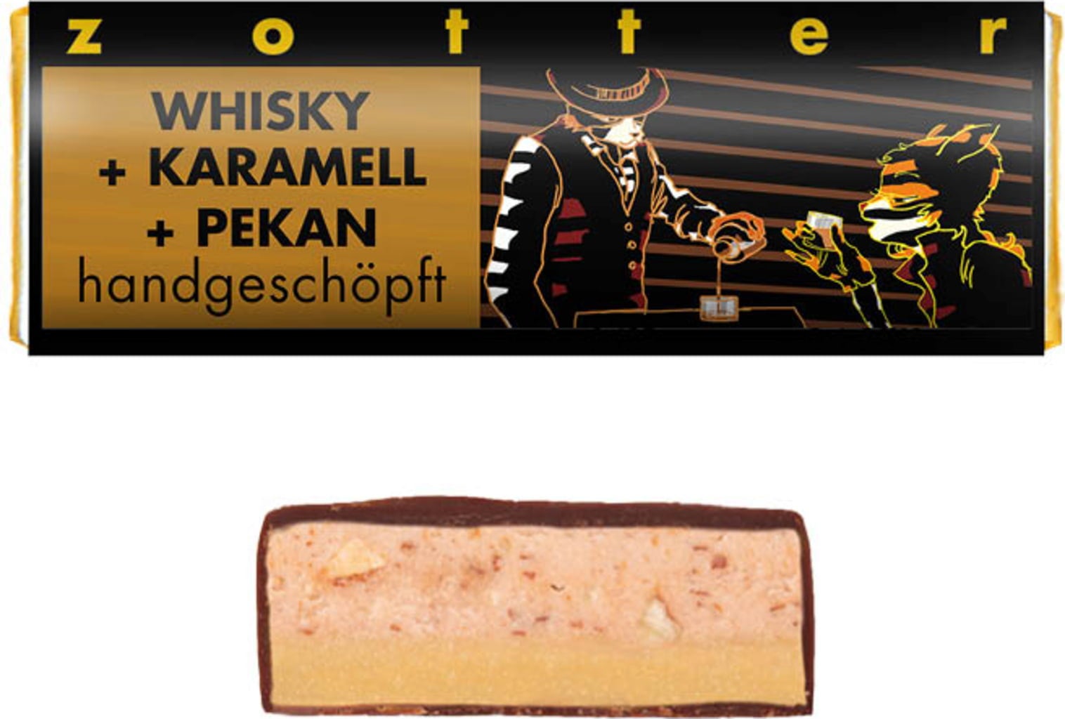 Bio čokolada Choco Minis - 