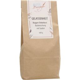 Backmischung Gelassenheit - Rgg-Dinkelbrot m. Saaten - 660 g