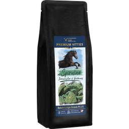 SPIRULINA Algae Power - Premium Vitties Horses