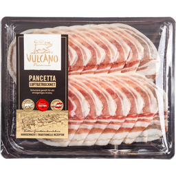 Vulcano Panceta, narezana - 90 g