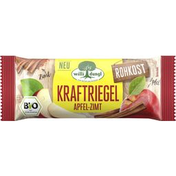 Willi Dungl BIO Kraftriegel Apfel-Zimt - 30 g