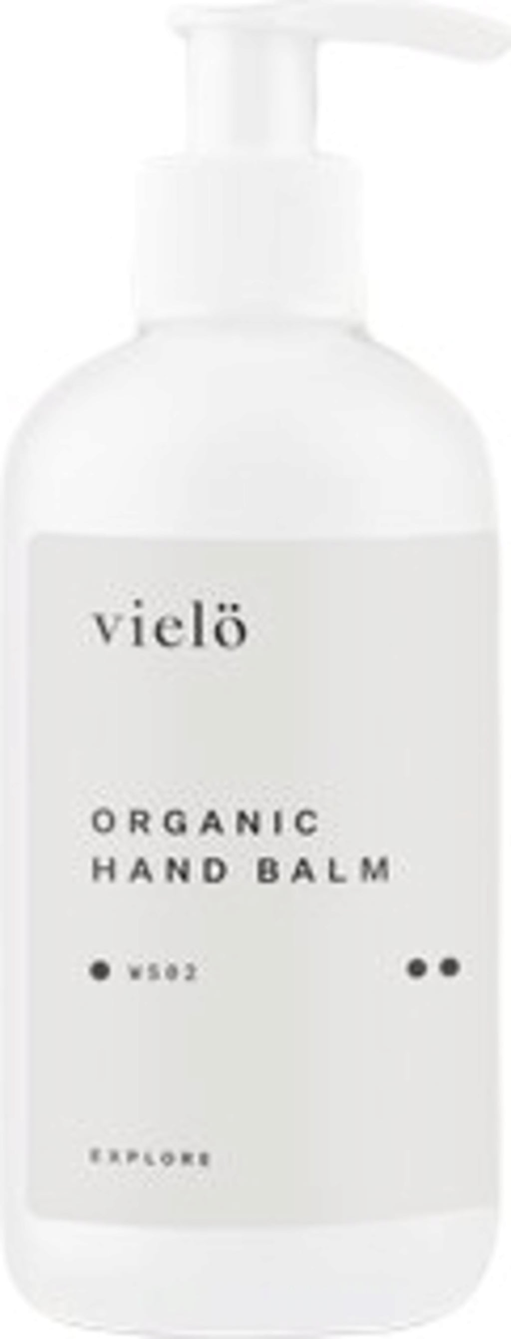Organic Hand Balm, 250 ml