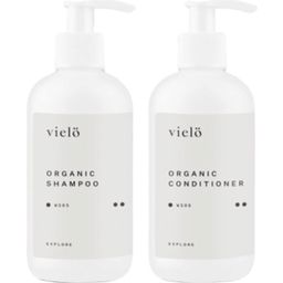 vielö Organic Duo Hair - 1 kit