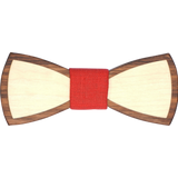 North West Wooden Bow Tie Christoph