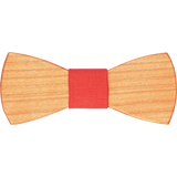 North West Wooden Bow Tie John