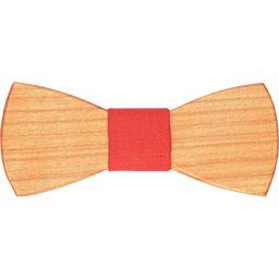North West Wooden Bow Tie John