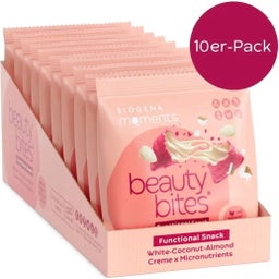 beauty bites - 'White Coconut Almond Creme - 300 g