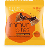 immun bites - Salted Peanut Chocolate Cream