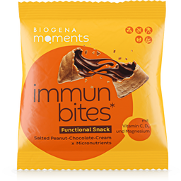 immun bites 'Salted Peanut-Chocolate-Cream' - 30 g