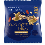 Moments by BIOGENA good night bites 'Cashew-Date-Cream'