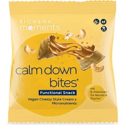 calm down bites 'Vegan Cheezy Style Cream' - 30 g