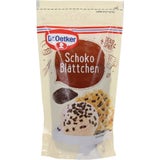 Dr. Oetker Schoko Blättchen