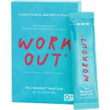 Nu Magic Water Functional Water Sticks WORKOUT