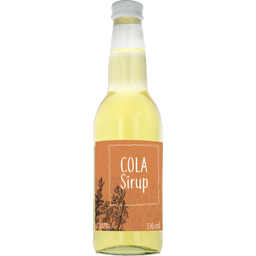 ECHT VOM LAND Cola Sirup - 330 ml