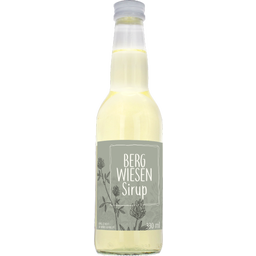 ECHT VOM LAND Bergwiesen Sirup - 330 ml